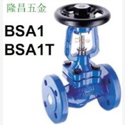 斯派莎克BSA1 BSA1T波纹管截止阀图1