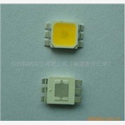 SMD5074金黄光，1W5074金黄色灯珠图1