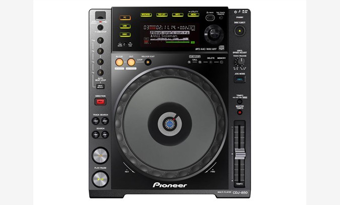 CDJ-350-W图1