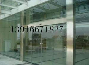 上海钢化玻璃门安装维修64223图1