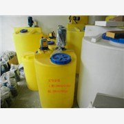 MC-100L防腐药箱，100L加药桶，100公斤加药罐
