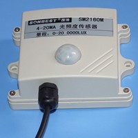 4-20MA光照度传感器 变送器