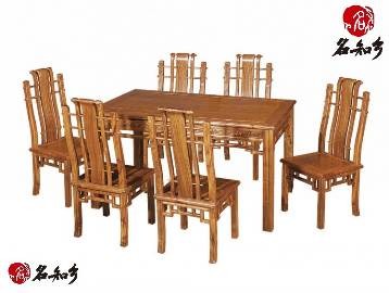 花梨木汉宫餐桌