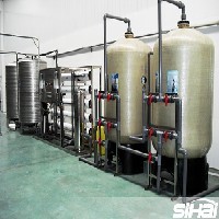 水处理设备-混床设备首选山东四海