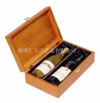实木酒盒图1