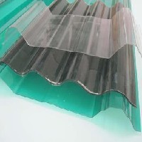 玻璃钢透明瓦