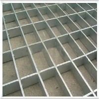 安平钢格板|镀锌钢格板|钢格栅板|沟盖板