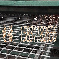 铁丝焊接网片