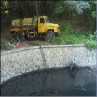 供应广东省广州清理河涌|清理化粪池|清理污水池|萝岗管道清淤图1