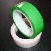 PET绿色硅胶高温胶带(出厂价格)