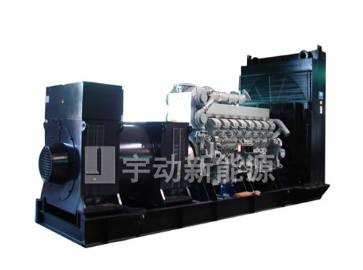 燃气发电机|燃气发电机组|郑州小型发电机