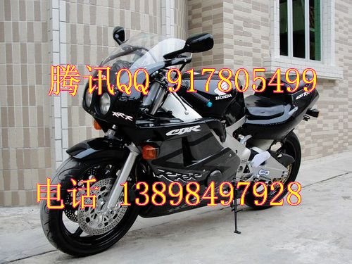 进口本田CBR400RR摩托车