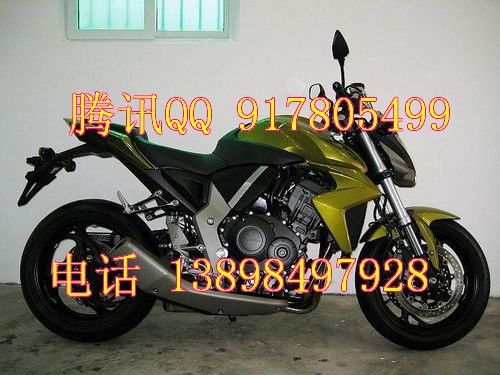 出售本田大黄蜂cb1000摩托车