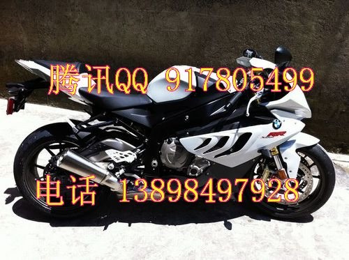 宝马BMWS1000RR摩托车图1