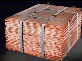 供应铜锭 出售电解铜 铜板图1