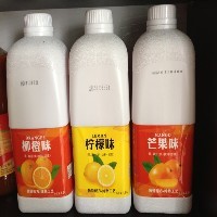 批发【果蔬原料各种口味果浆安徽最大经销商图1