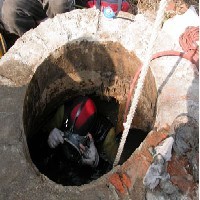 德州市沉井施工单位提供沉井水下清淤13515131766图1