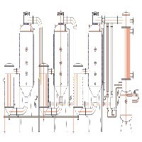 多效蒸發(fā)器圖片