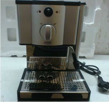 小精灵意式半自动咖啡机