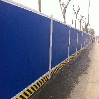 成都PVC护栏