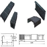 风琴式导轨防护罩图1