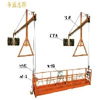 重庆移动脚手架图1