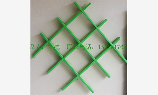 广东铝格栅吊顶 铝格栅吊顶价格