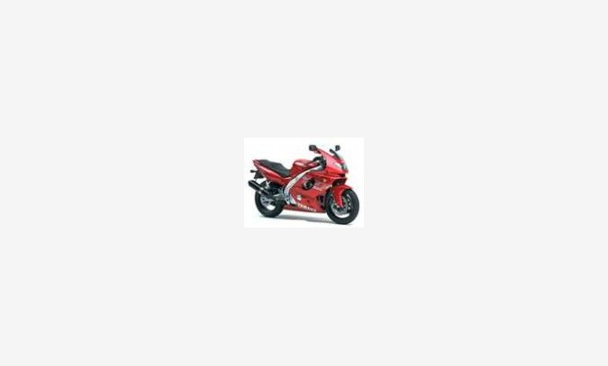 豪威低价销售雅马哈 YZF600R摩托车4800元