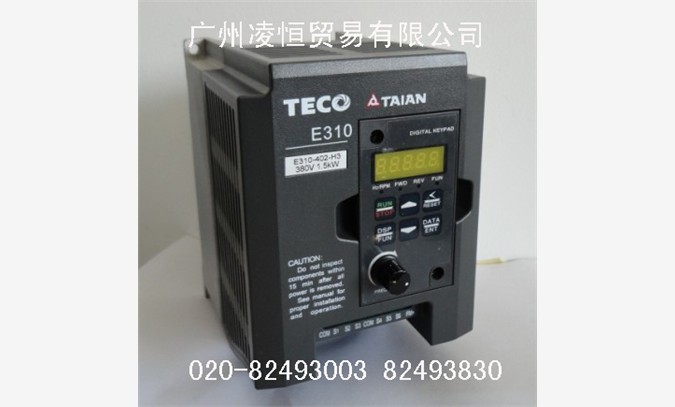 E310-405-H3台安变频器