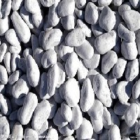 浅粉鹅卵石+海洋绿鹅卵石+雪花白鹅卵石