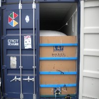 青岛液袋厂家 最大24吨液体运输包装