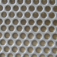 金属板网|冲孔网|圆孔网|钢板网图1