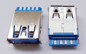 USB 3.0 AF 180焊线