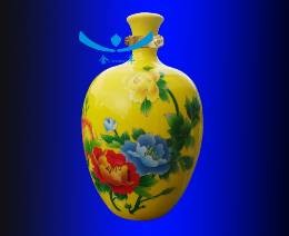 沈阳陶瓷酒瓶公司℉陶瓷酒瓶厂