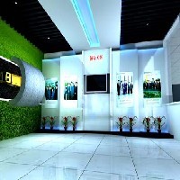 重庆陈列室设计施工，我们信任【卓奥】图1