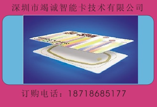 (中国智能卡网) ID智能卡|图1