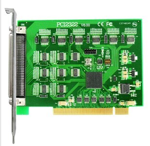 阿尔泰PCI数字量采集卡图1