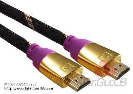 HDMI高清连接线