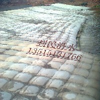 太原模袋混凝土护坡公司提供水下护坡技术13515131766