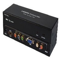 HDMI转换器 CRT-HV300图1