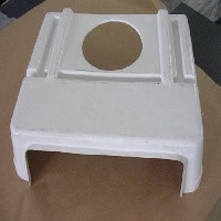 ABS+ASA材质机械外壳吸塑加工 ABS+ASA防紫外线