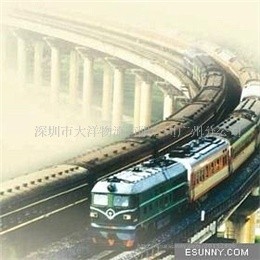 北京天津唐山到阿拉木图铁路运输