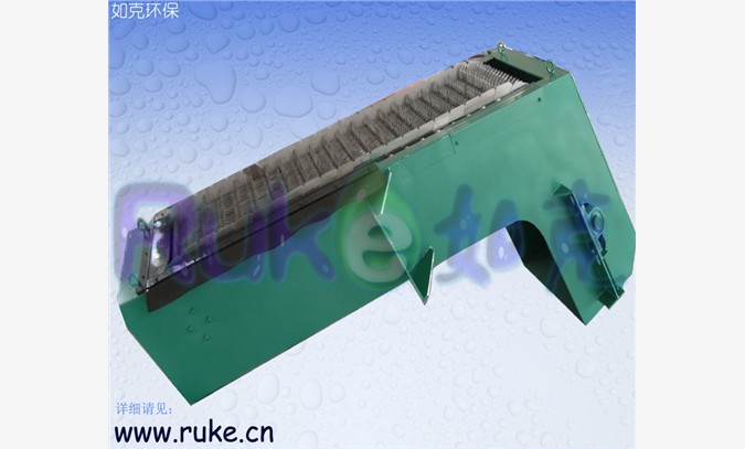 y型除污器、移動(dòng)式格柵除污機(jī)