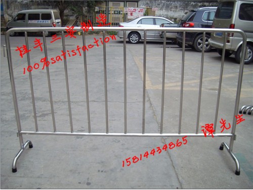 护栏表面处理 不锈钢铁马护栏