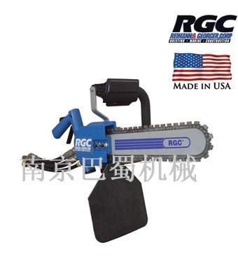 美国进口RGC MINI液压链锯