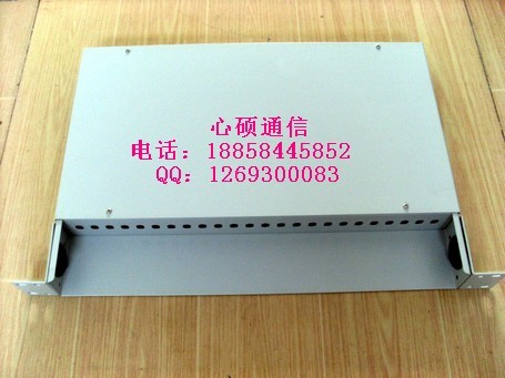 24芯机架式终端盒