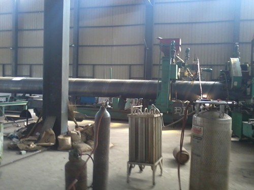水煤气管道螺旋钢管/水煤气输送用