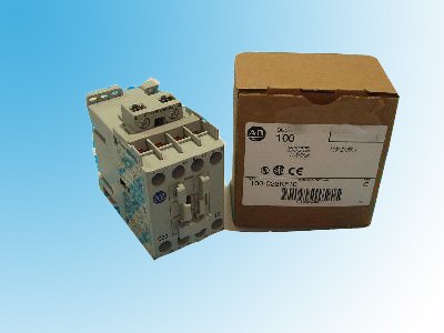 美国AB低压接触器100D180