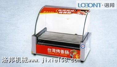 烤肠机多少钱，商用烤肠机低价出售