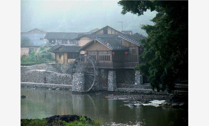 南靖云水谣附近住宿哪几家好啊图1